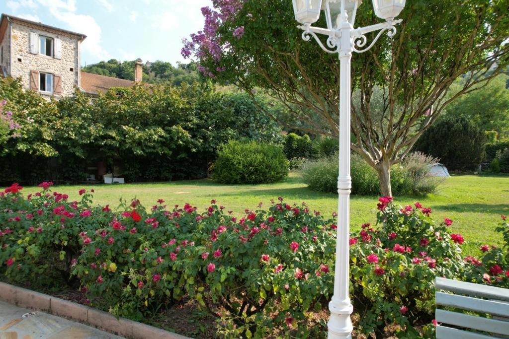 Gite 5 "Le Laurus" Aux Magnolias オーブナ エクステリア 写真